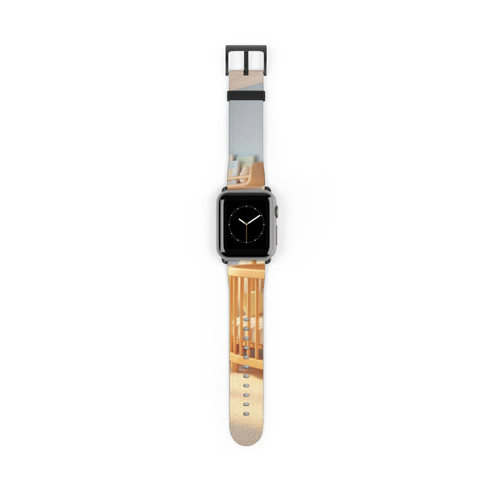 Apple Watch Band - Dreamy Serene Nursery Art