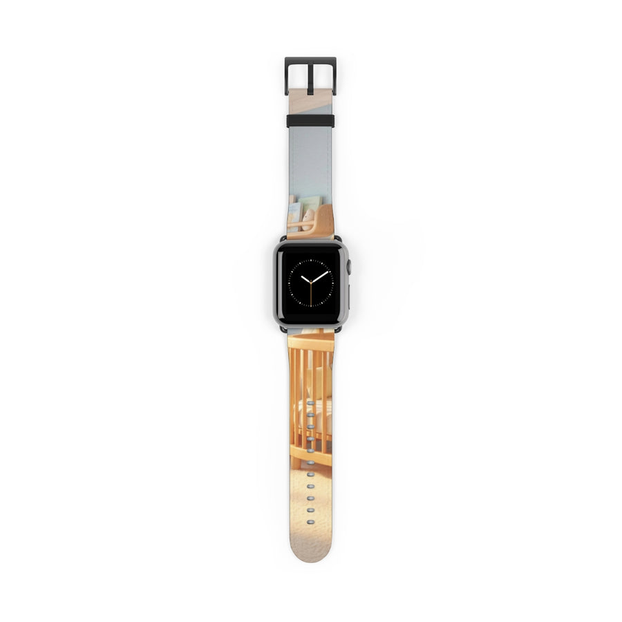 Apple Watch Band - Dreamy Serene Nursery Art