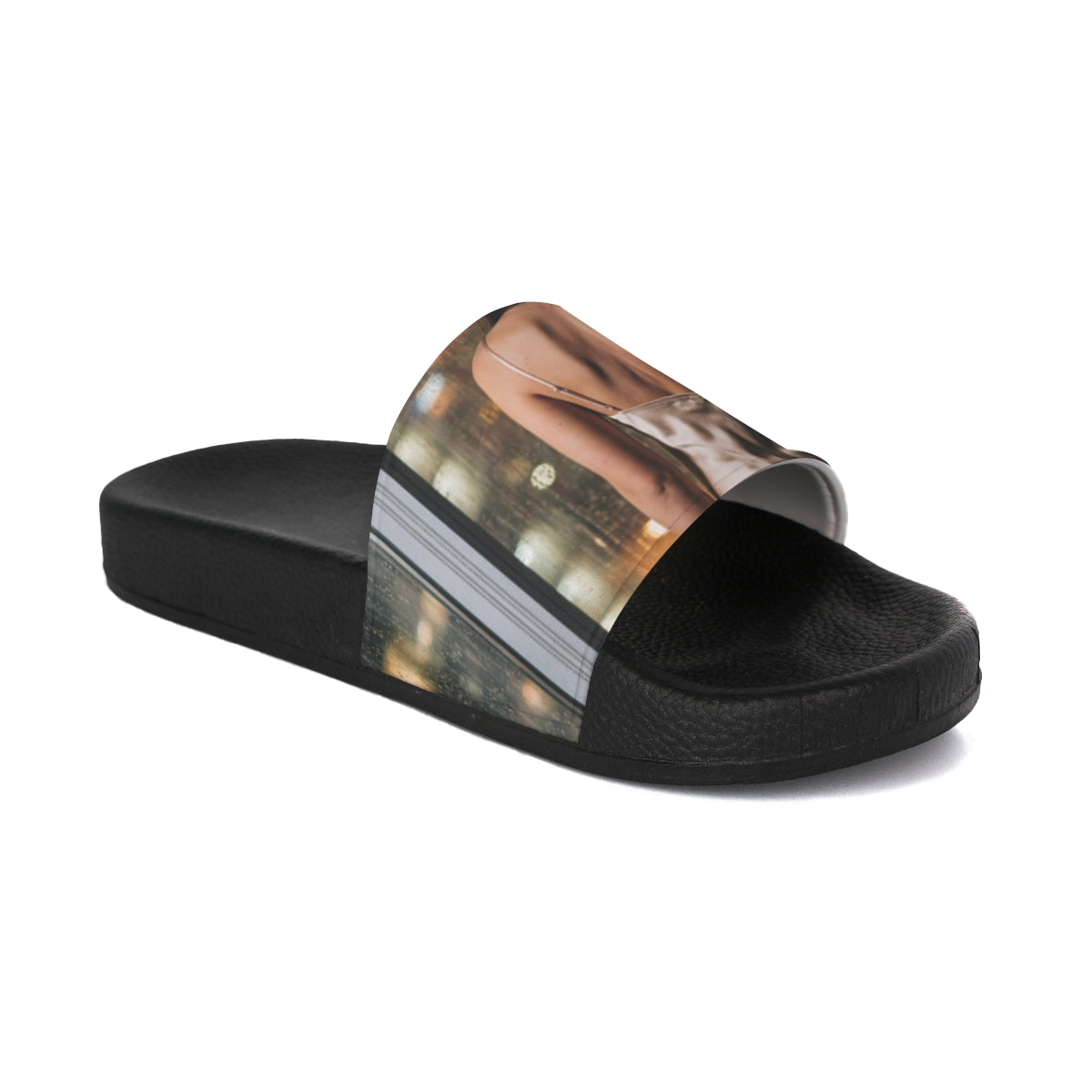 Men's Slide Sandals - Resort Spa Glow