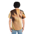 Men's Baseball Jersey - Golden Hour - Emerald Sunset active...