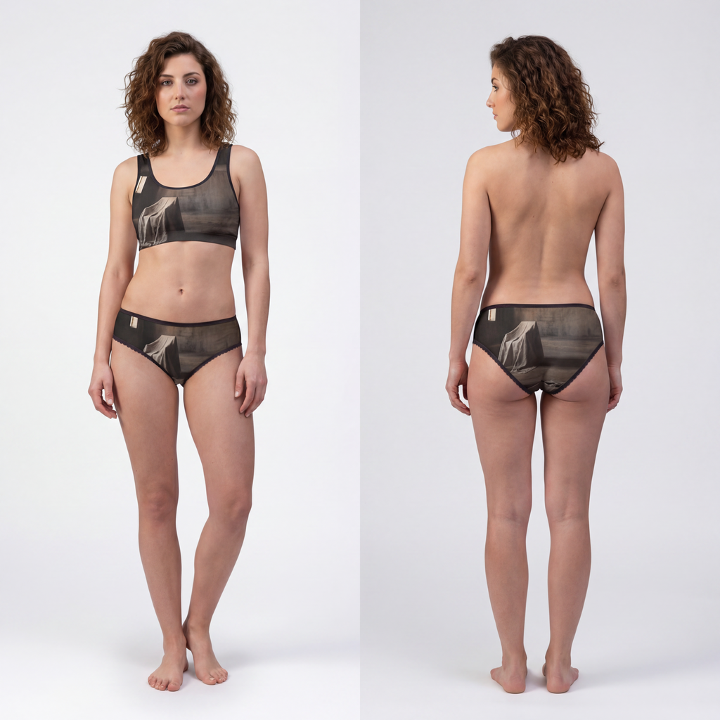 Women's Briefs - Wabi Sabi Base