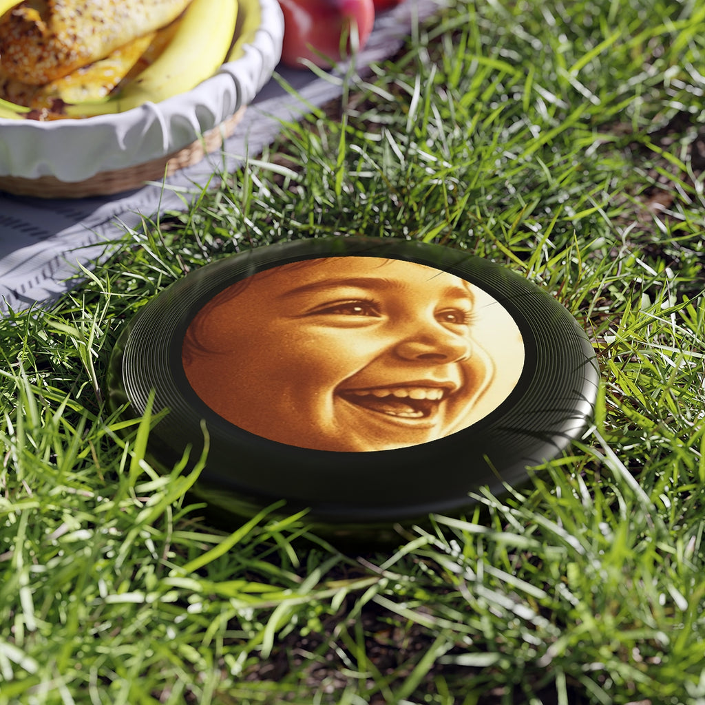 Wham-O Frisbee - Golden Joy Flying Disc | Echovira Gallery