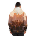 Men's Fashion Hoodie - City Lights Festival | Echovira...