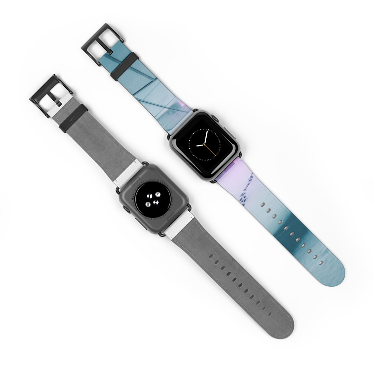 Apple Watch Band - Frozen Path | Echovira Gallery