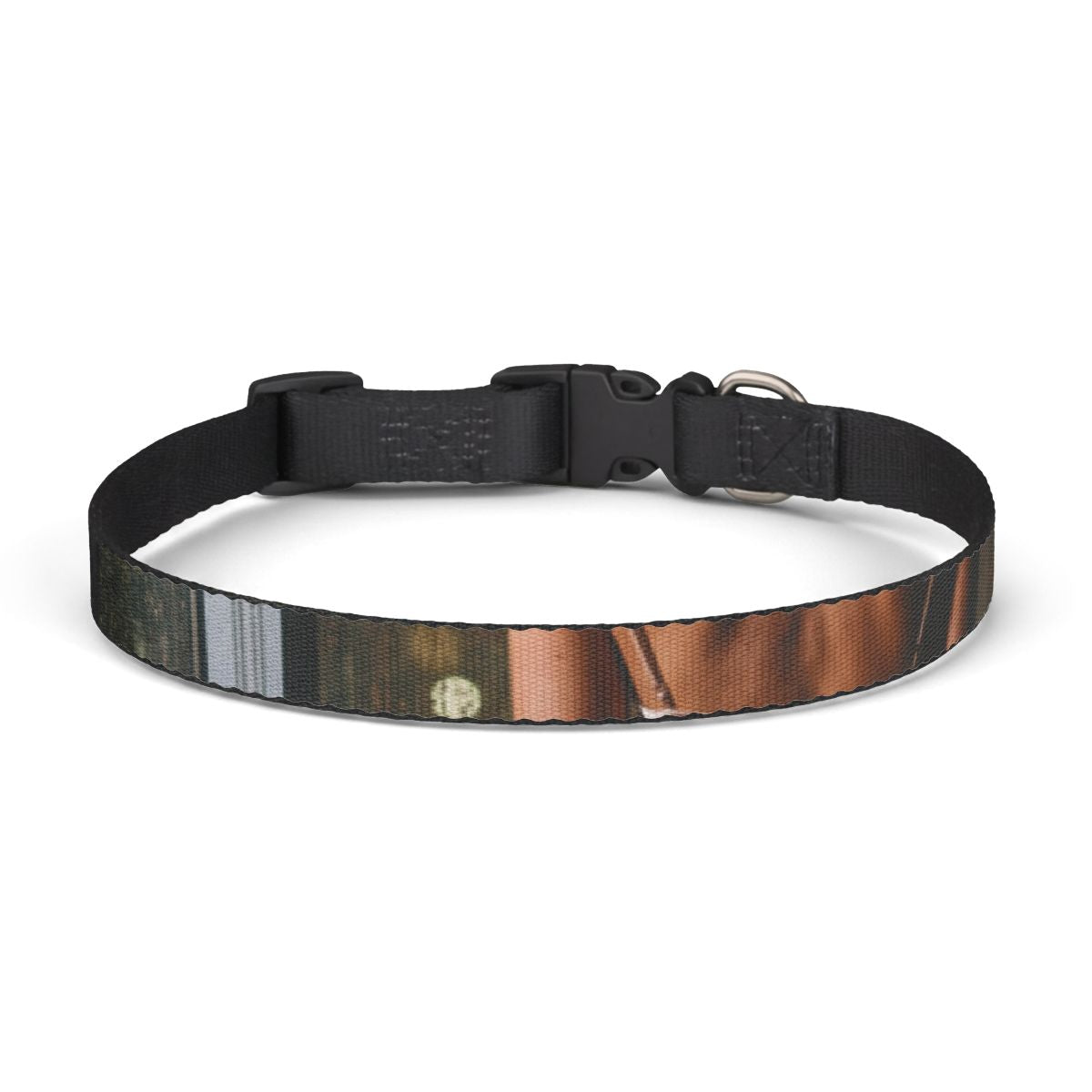 Pet Collar - Midnight Aesthetic Vibe