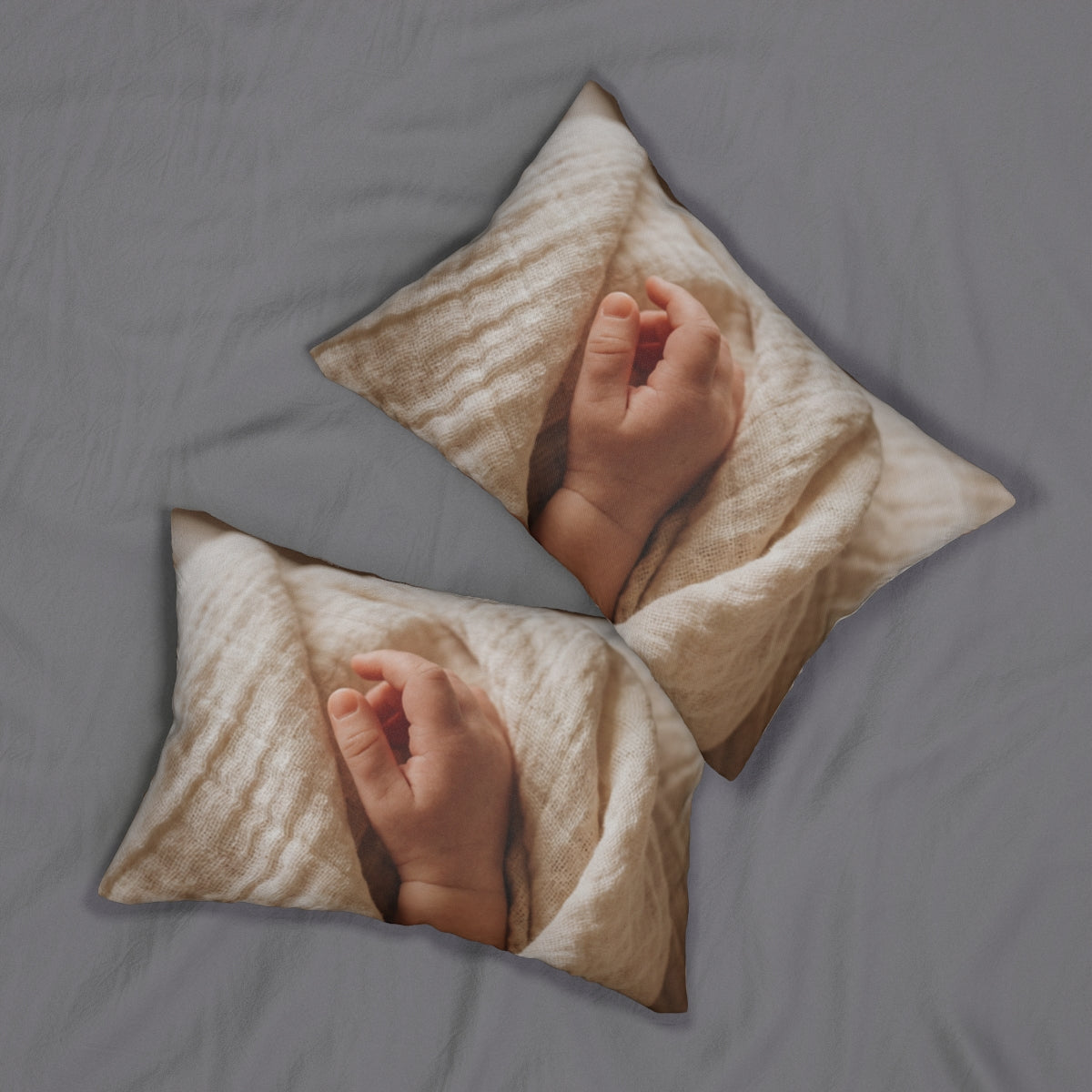 Lumbar Pillow - Cozy Chair Accent