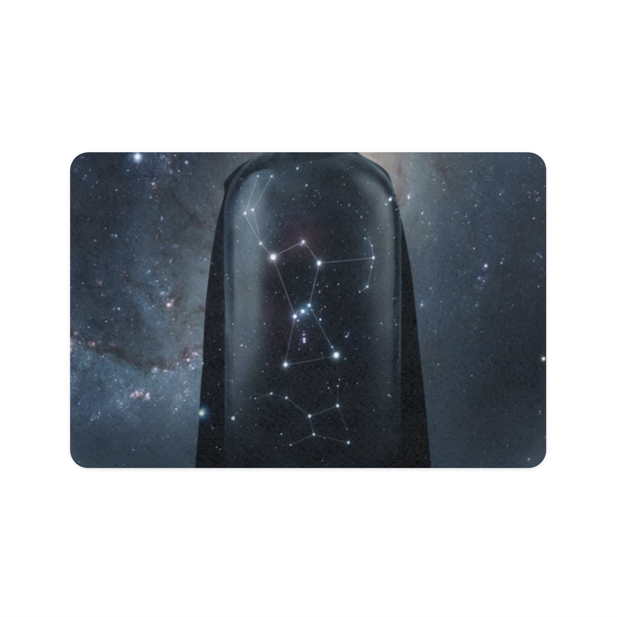 Orion Constellation Pet Food Mat