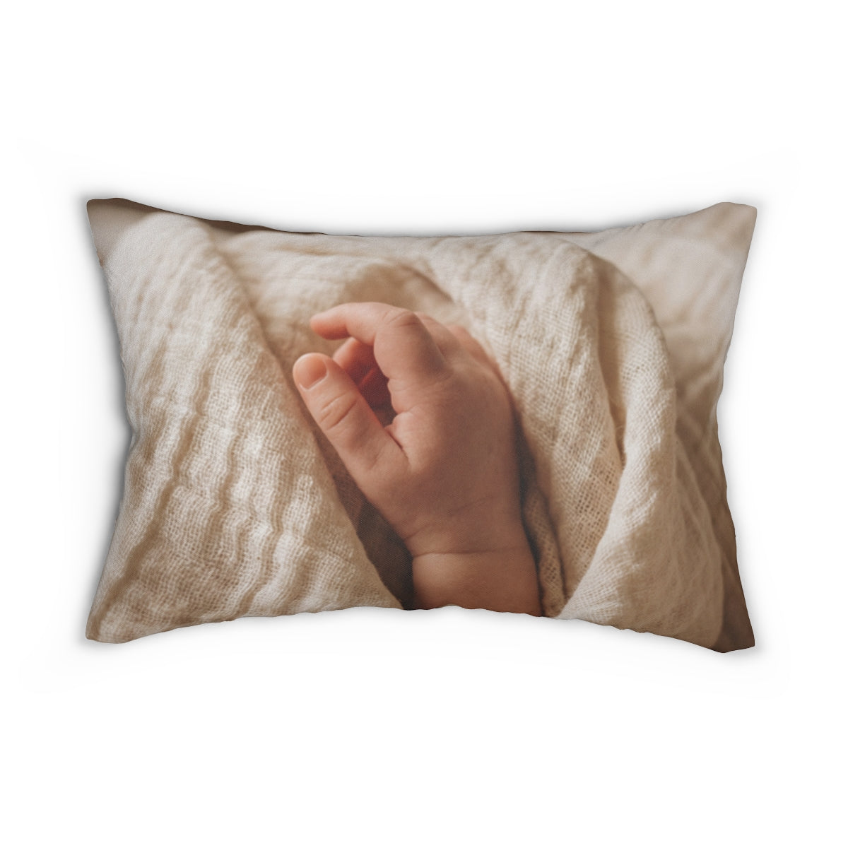 Lumbar Pillow - Cozy Chair Accent