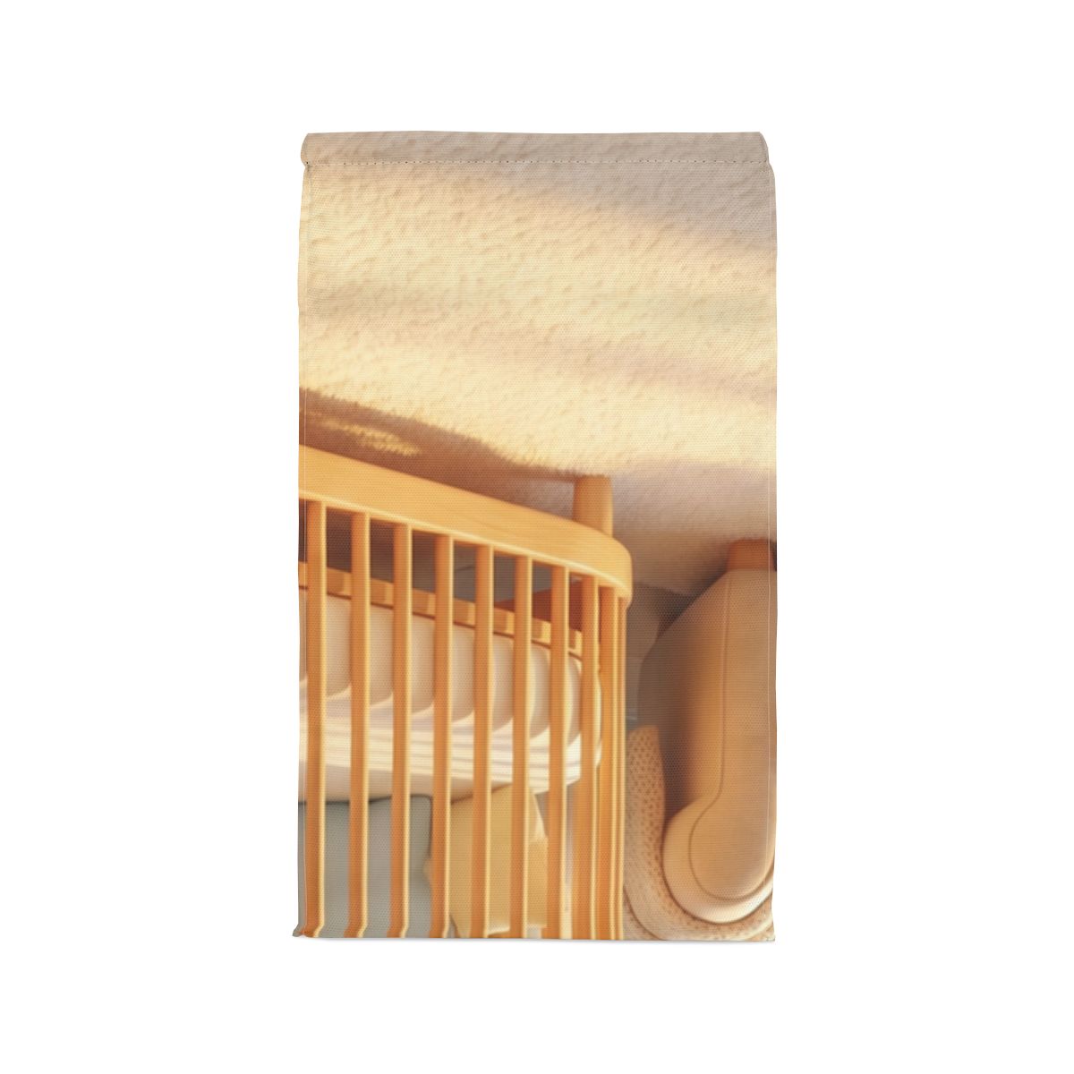 Serene Polyester Lunch Bag - Daily Break