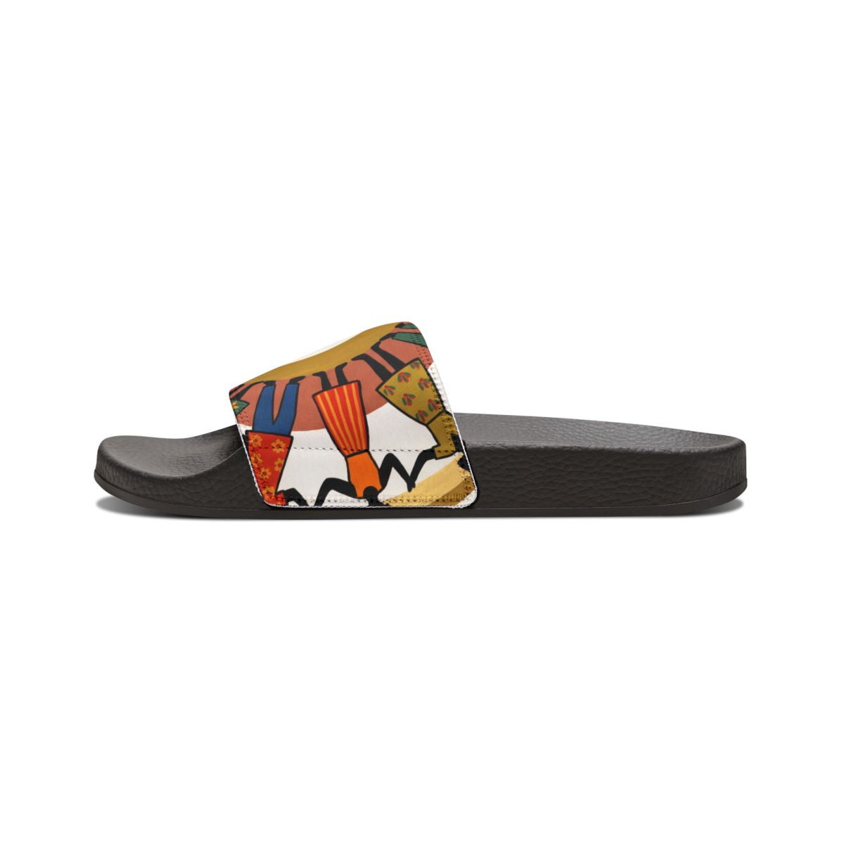 Women's Removable-Strap Sandals - Unity Mandala | Echovira...