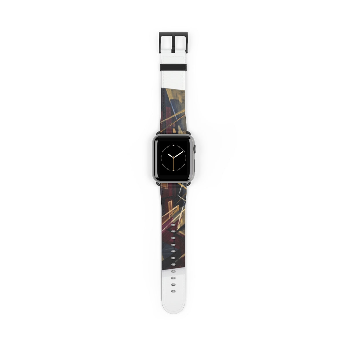 Apple Watch Band - Urban Pulse | Echovira Gallery