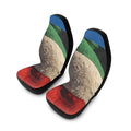 Car Seat Covers - Historic Pride