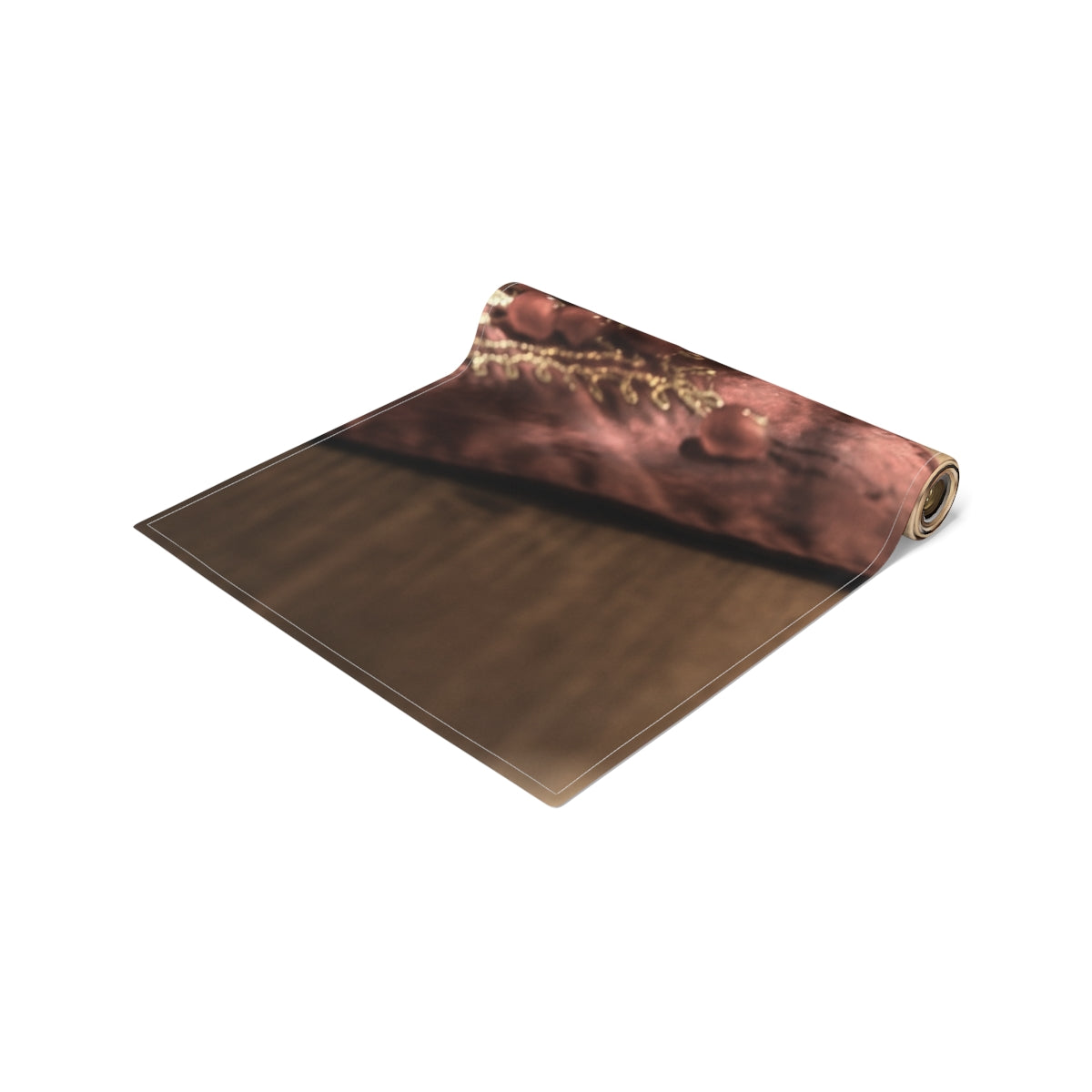 Table Runner - Velvet Night Oasis | Echovira Gallery