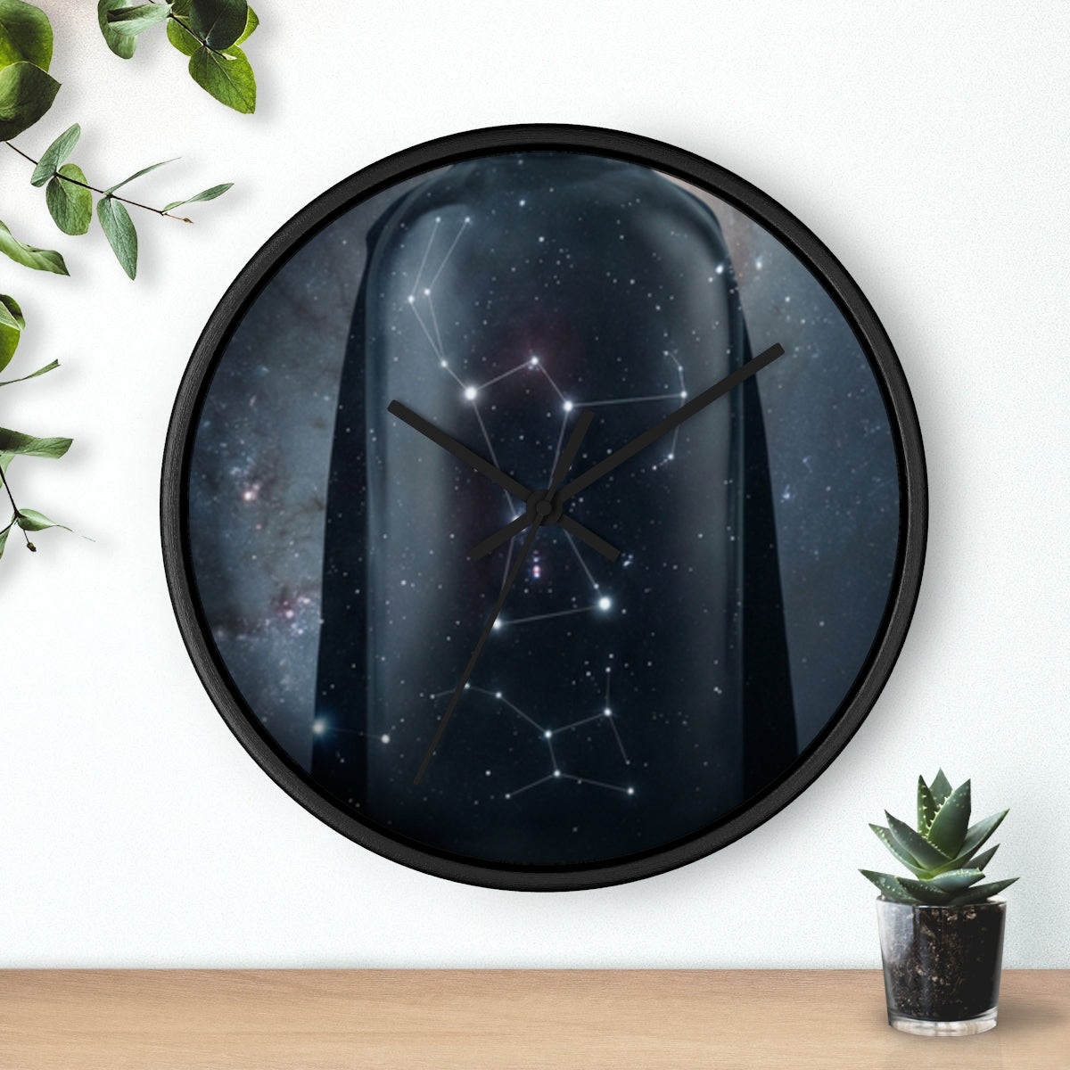 Orion Constellation Wall Clock