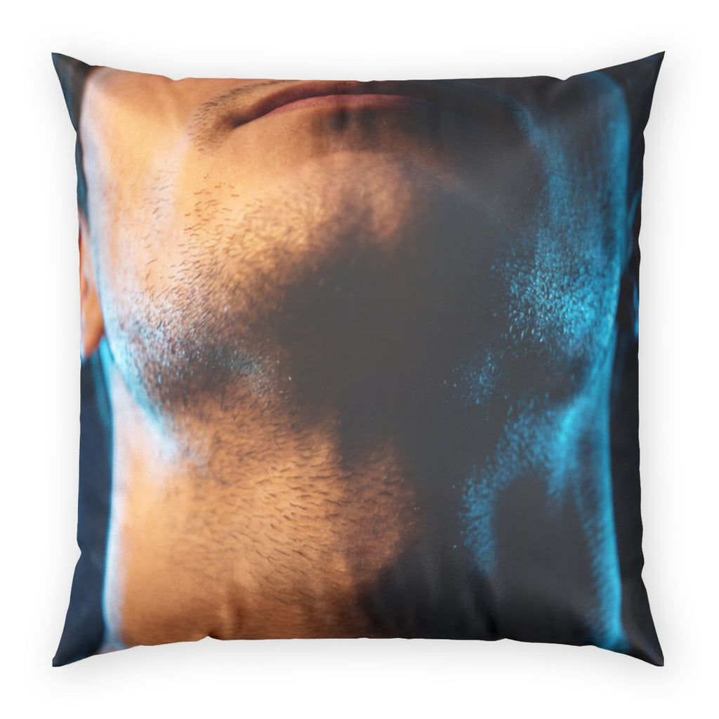 Velvet Pillow - Midnight Glow