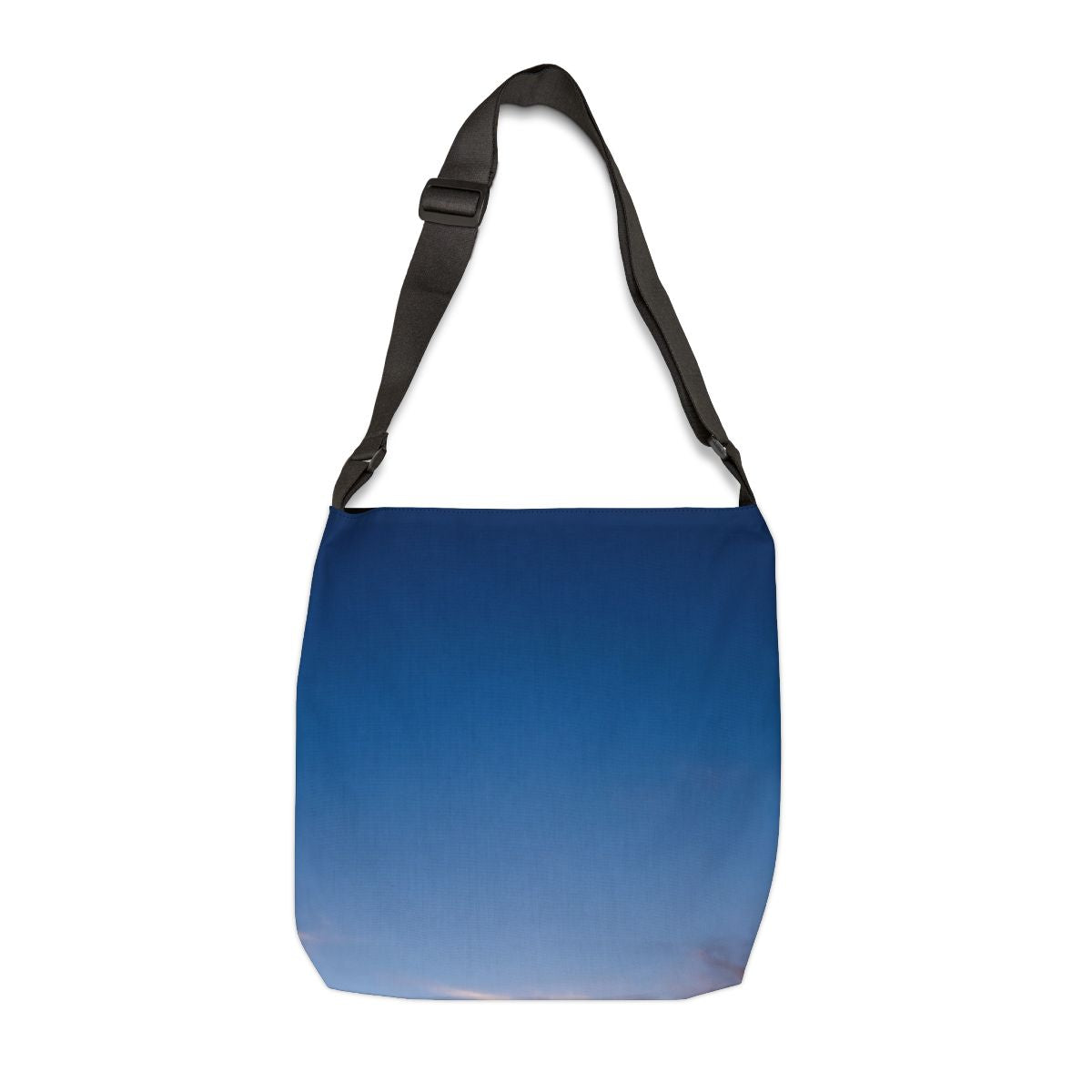 Adjustable Tote Bag - Sunset Journey
