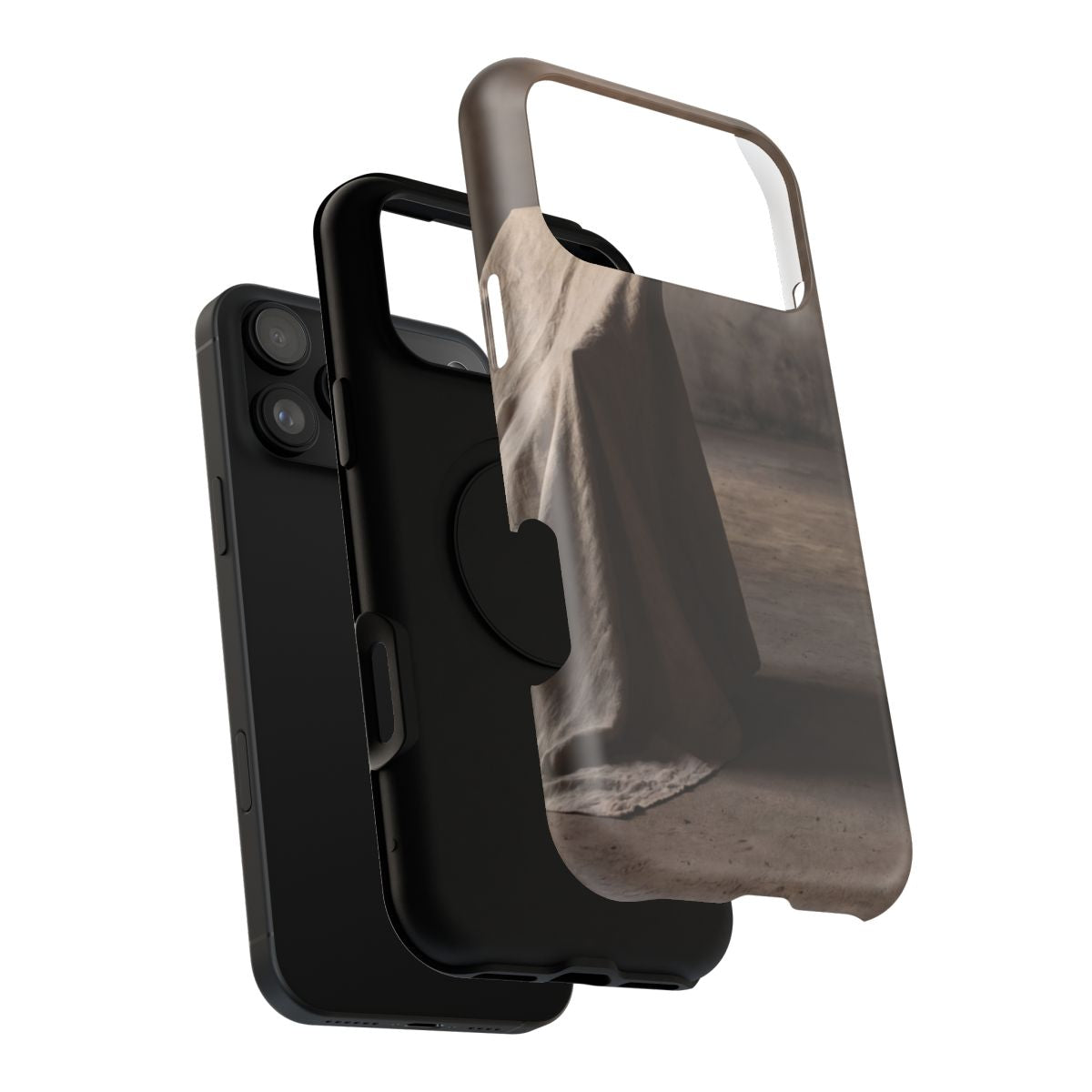 Impact-Resistant Case - Gallery Mood