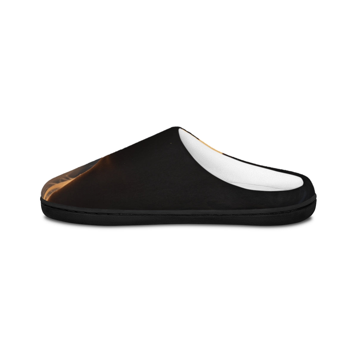 Women's Indoor Slippers - Midnight Shadow Cozy Slippers |...