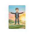 Playing Cards - Sunny Meadow Poker Deck | Echovira Gallery