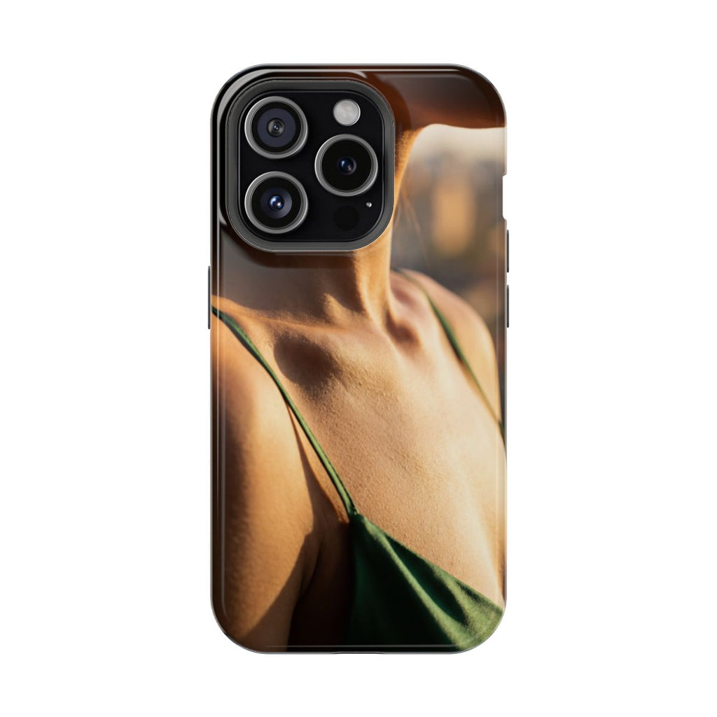 Impact-Resistant Case - Sun-Kissed Silk— sizes part 1/2