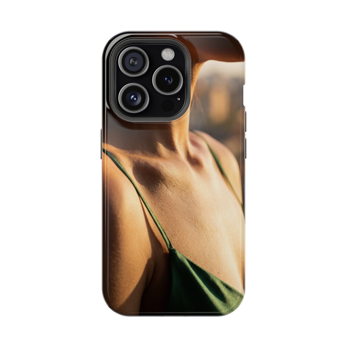 Impact-Resistant Case - Sun-Kissed Silk— sizes part 1/2
