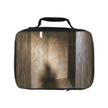 Lunch Bag - Shadows of the Citadel moody architectural print...