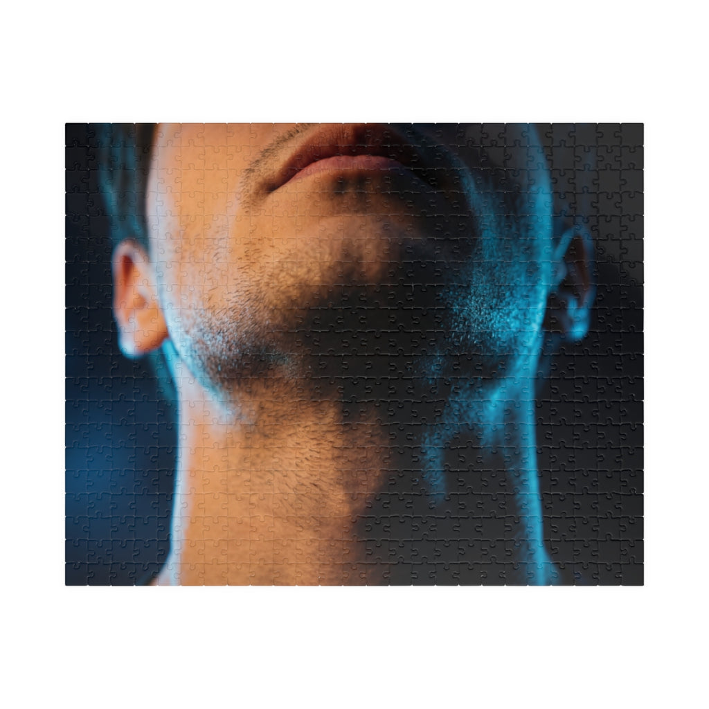 Jigsaw Puzzle - Cinematic Shadows