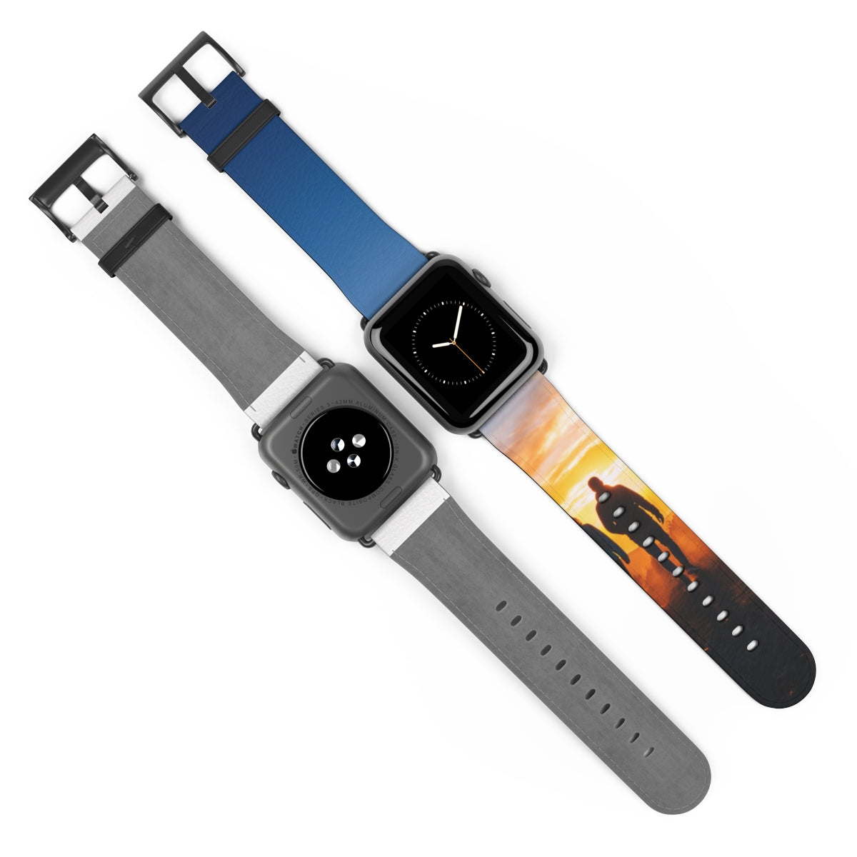 Apple Watch Band - Epic Mountain Sunrise