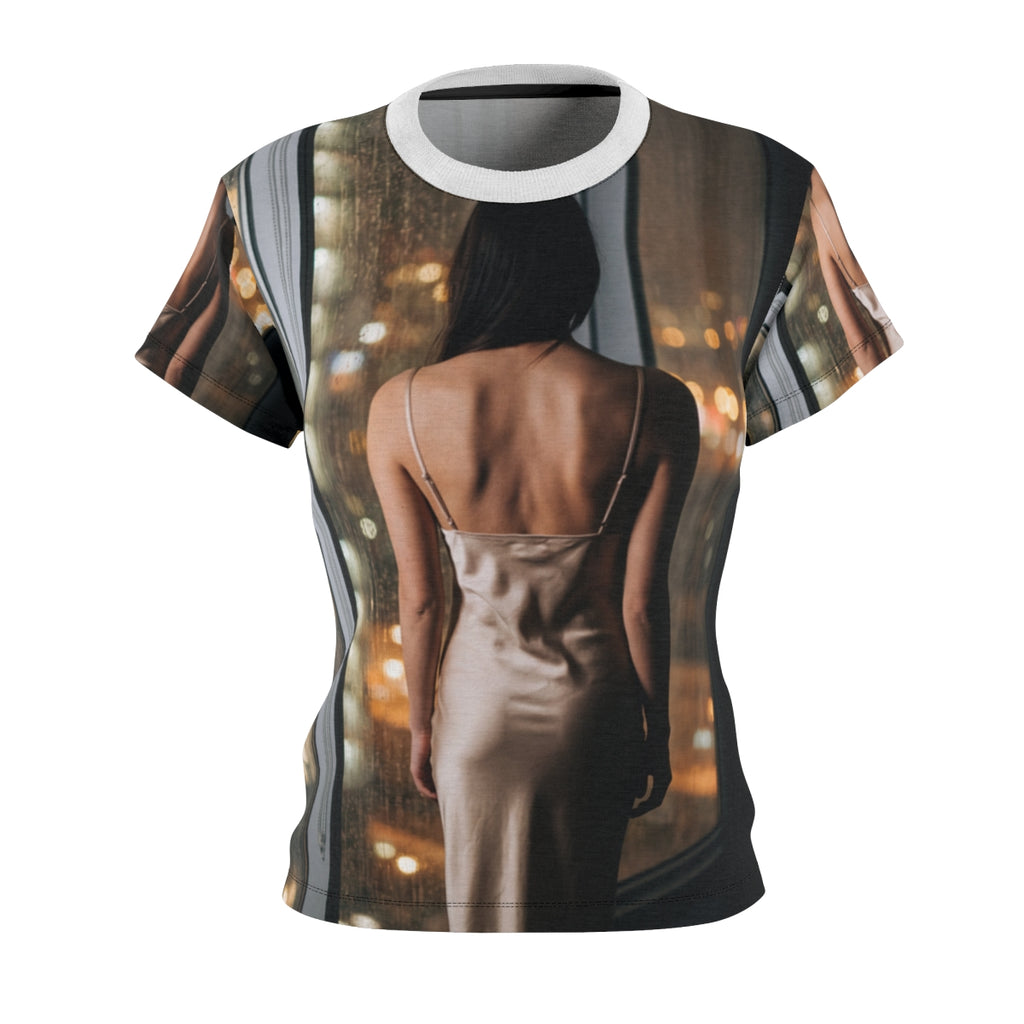 Women's Tee - City Vibe Mood