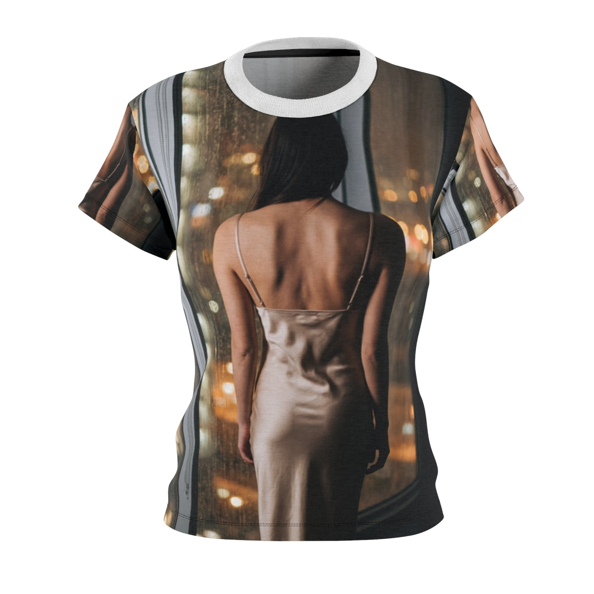 Women's Tee - City Vibe Mood