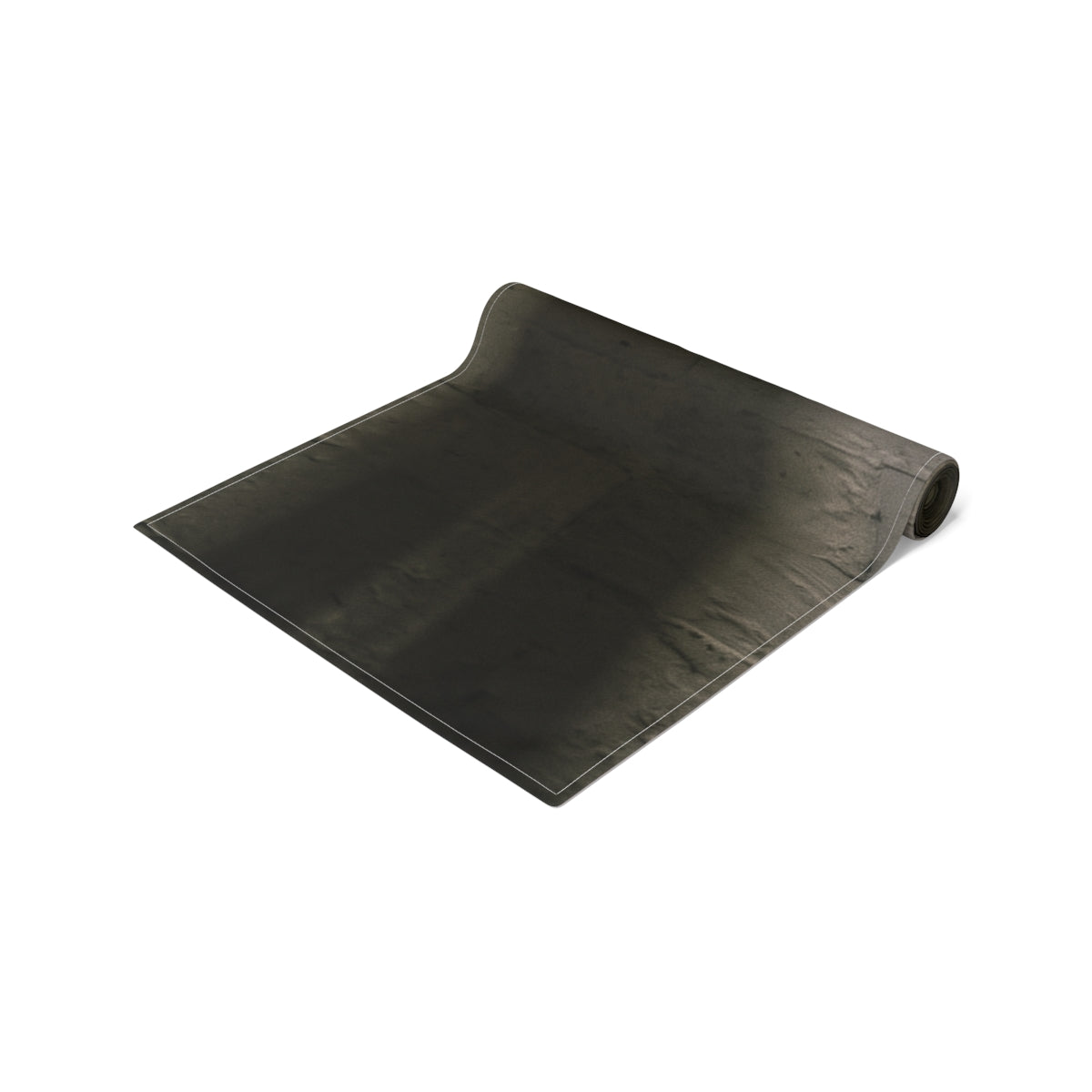 Table Runner - Shadows of the Citadel moody architectural......