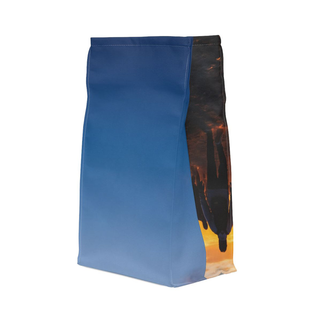 Polyester Lunch Bag - Sunset Glow