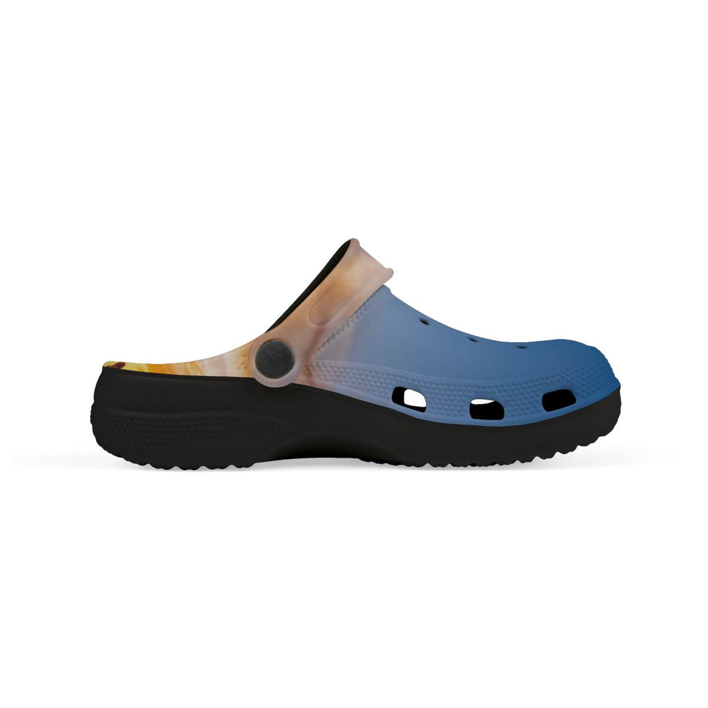 Kid's EVA Clogs - Sunset Ridge Trail | Echovira Gallery
