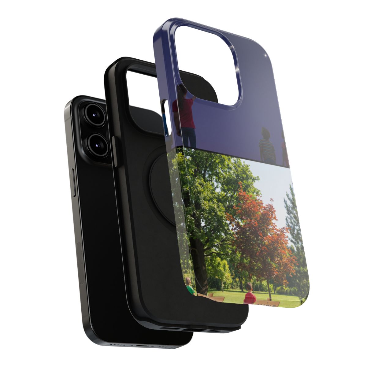 Impact-Resistant Case - Wilderness Guard