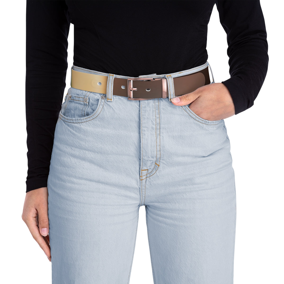 Belt - Sunlit Emerald Waist Accent
