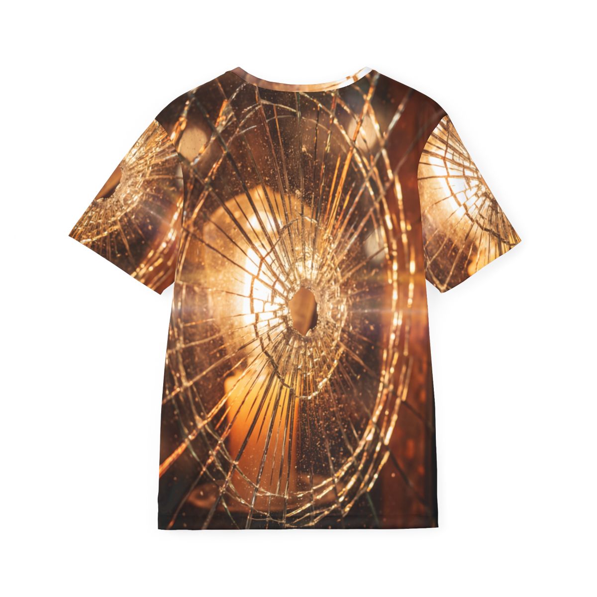 Men's Sports Jersey - Cinematic Edge