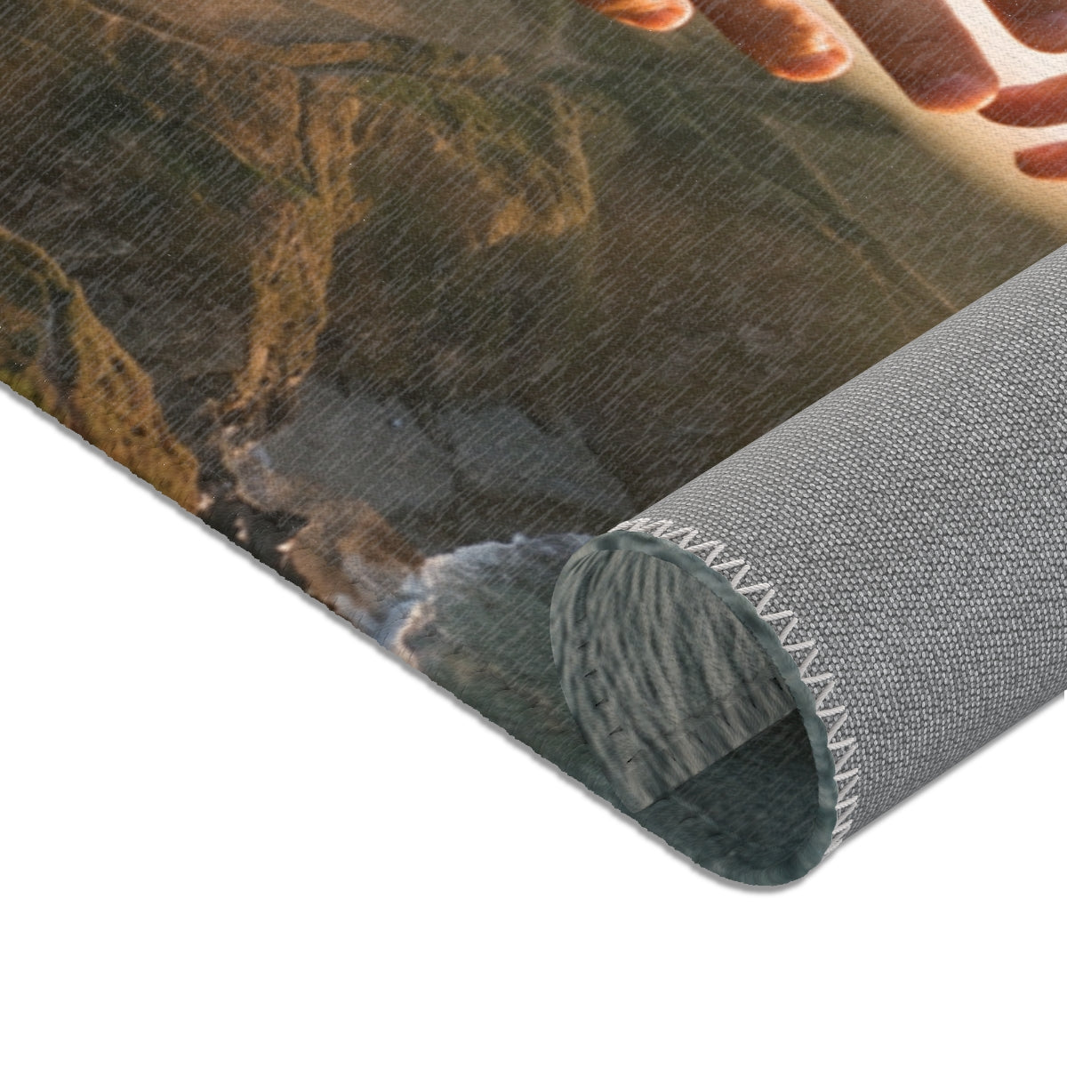 Area Rugs - The Infinite Touch | Ethereal Coastal Art |...