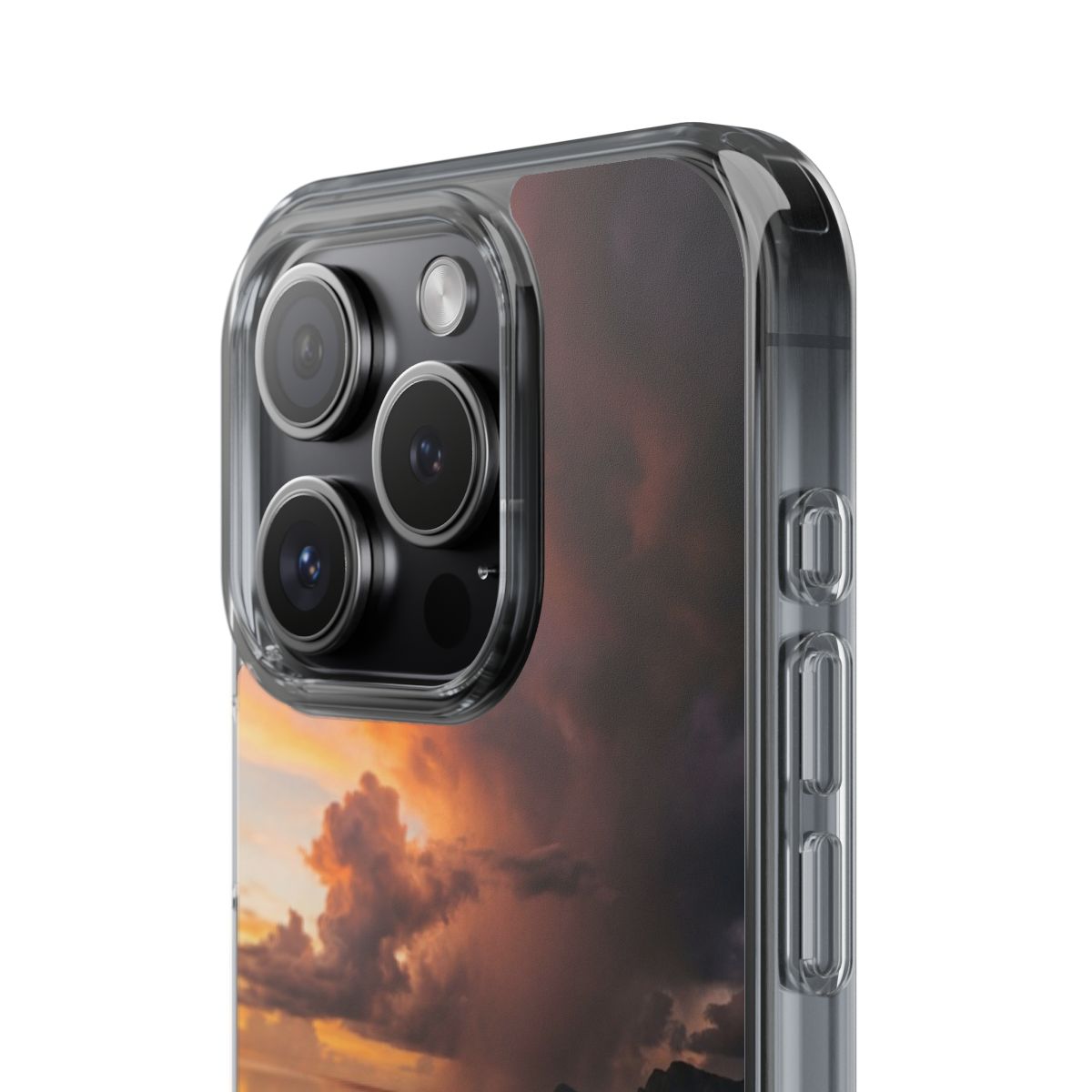 Clear Impact-Resistant Cases - Clear Impact Phone Case... |...