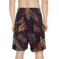 Men's Sports Shorts - Urban Speed | Echovira Gallery