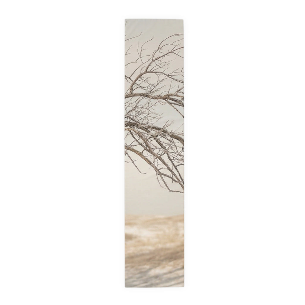 Table Runner - Serene Minimalist Art