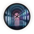 Wall Clock - Abbey Cloister Timepiece | Echovira Gallery