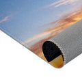 Area Rug - Sunset Peaks Sanctuary