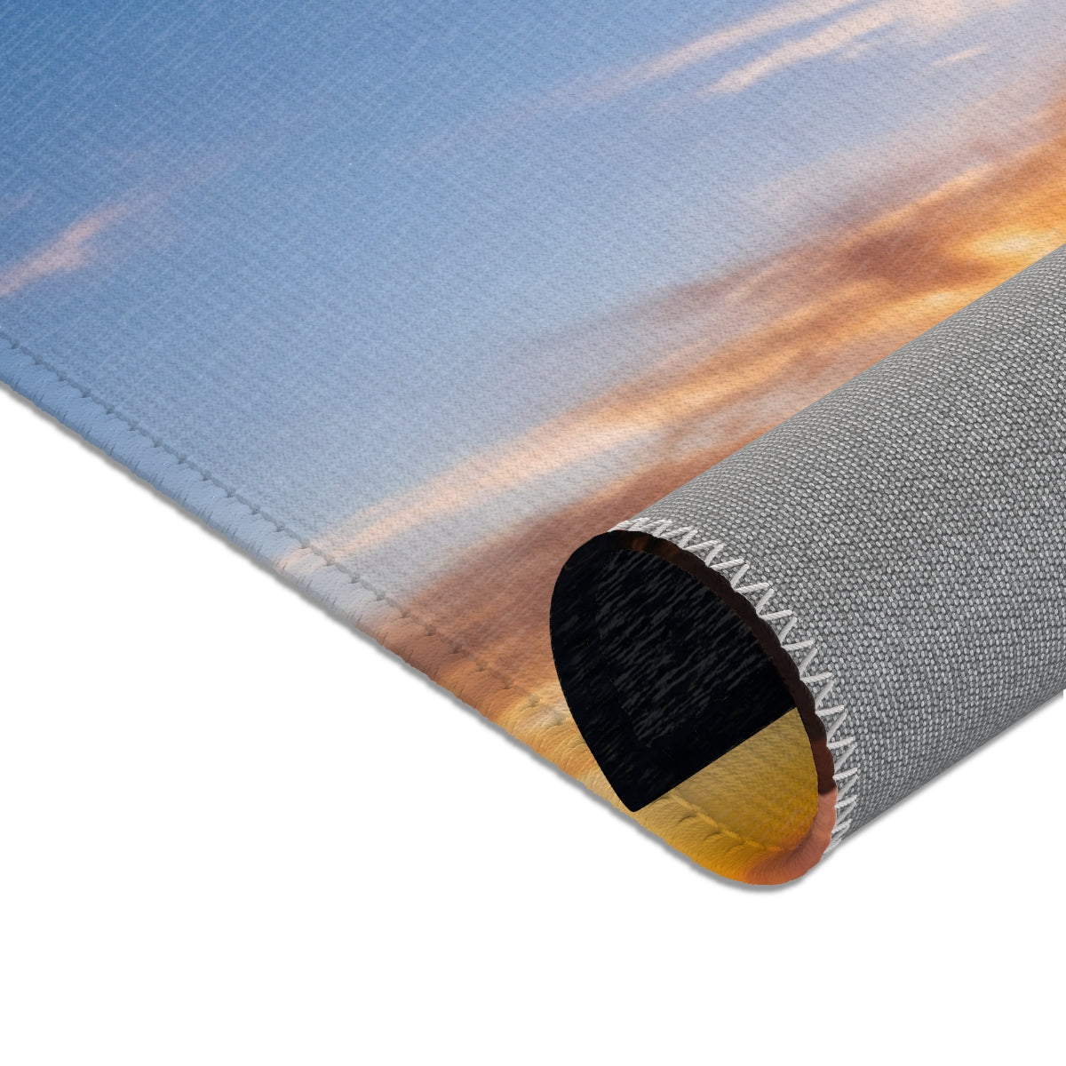 Area Rug - Sunset Peaks Sanctuary