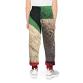 Youth Joggers - Vintage Persian Lion and Sun Heritage Art |...