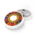 Bottle Opener - Unity Mandala Folk Art | Echovira Gallery