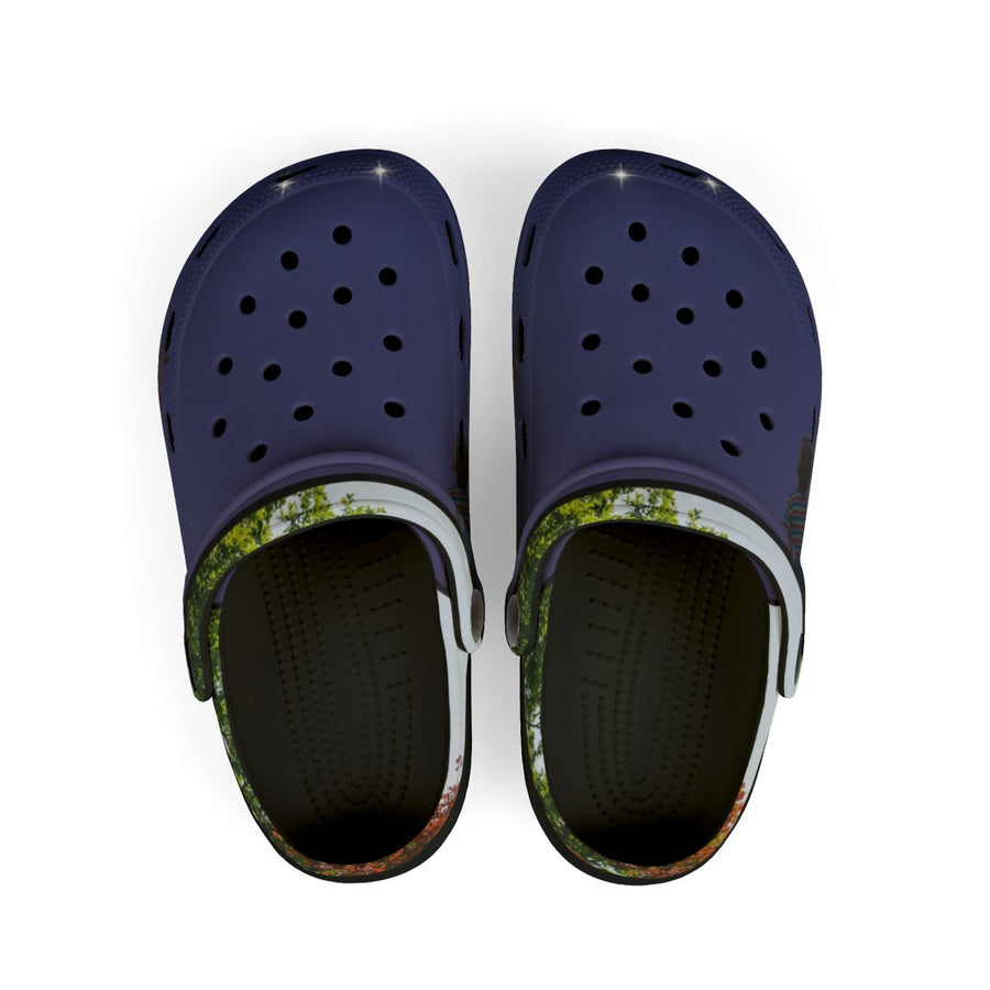 Kids' Kid's EVA Foam Clogs - Stardust & Forest Discovery