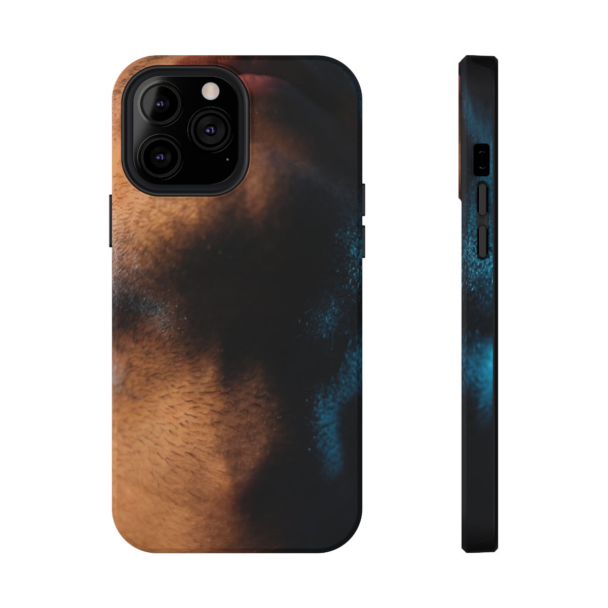 iPhone Case - Neon Tech Armor | iPhone 17 Pro Max, 17 Pro, 17 & More