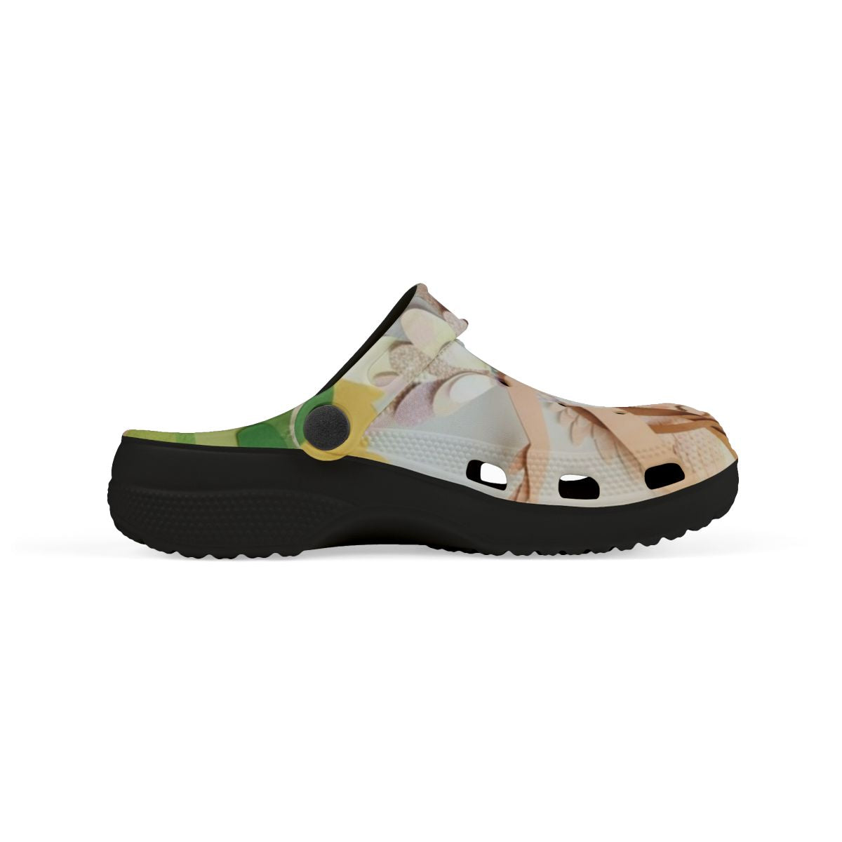 Kid's Foam Clogs - Lily's Dance Steps | Echovira Gallery