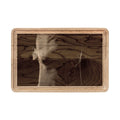 Wooden Cutting Board - Neon Vibe