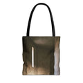 Tote Bag - Shadows of the Citadel moody architectural print...